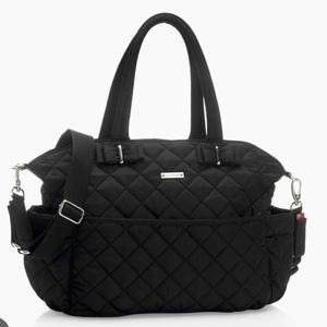 Storksak Bobby quilted Diaper Bag